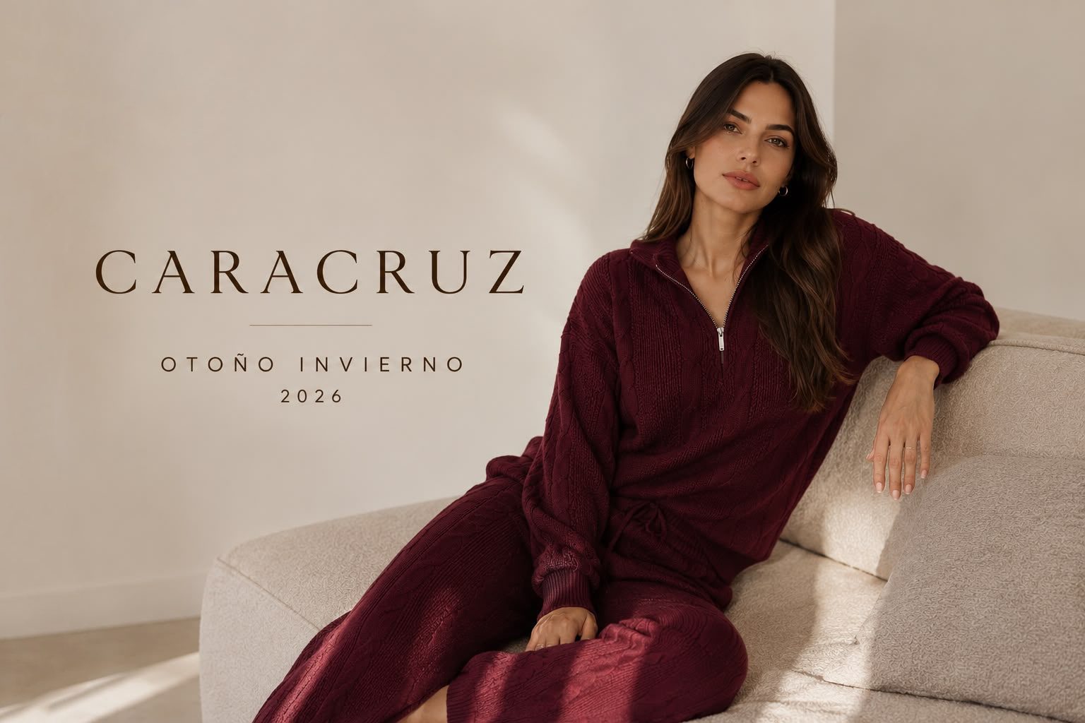 CARACRUZ Otoño Invierno